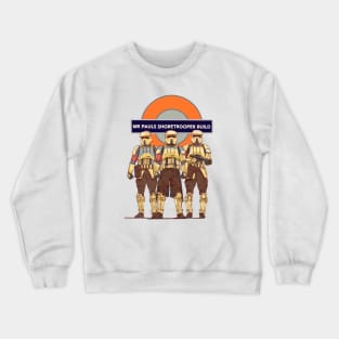 Mr Pauls Shoretrooper Build Crewneck Sweatshirt